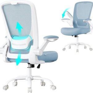 SONGMICS OBN037Q01 SILLA DE OFICINA