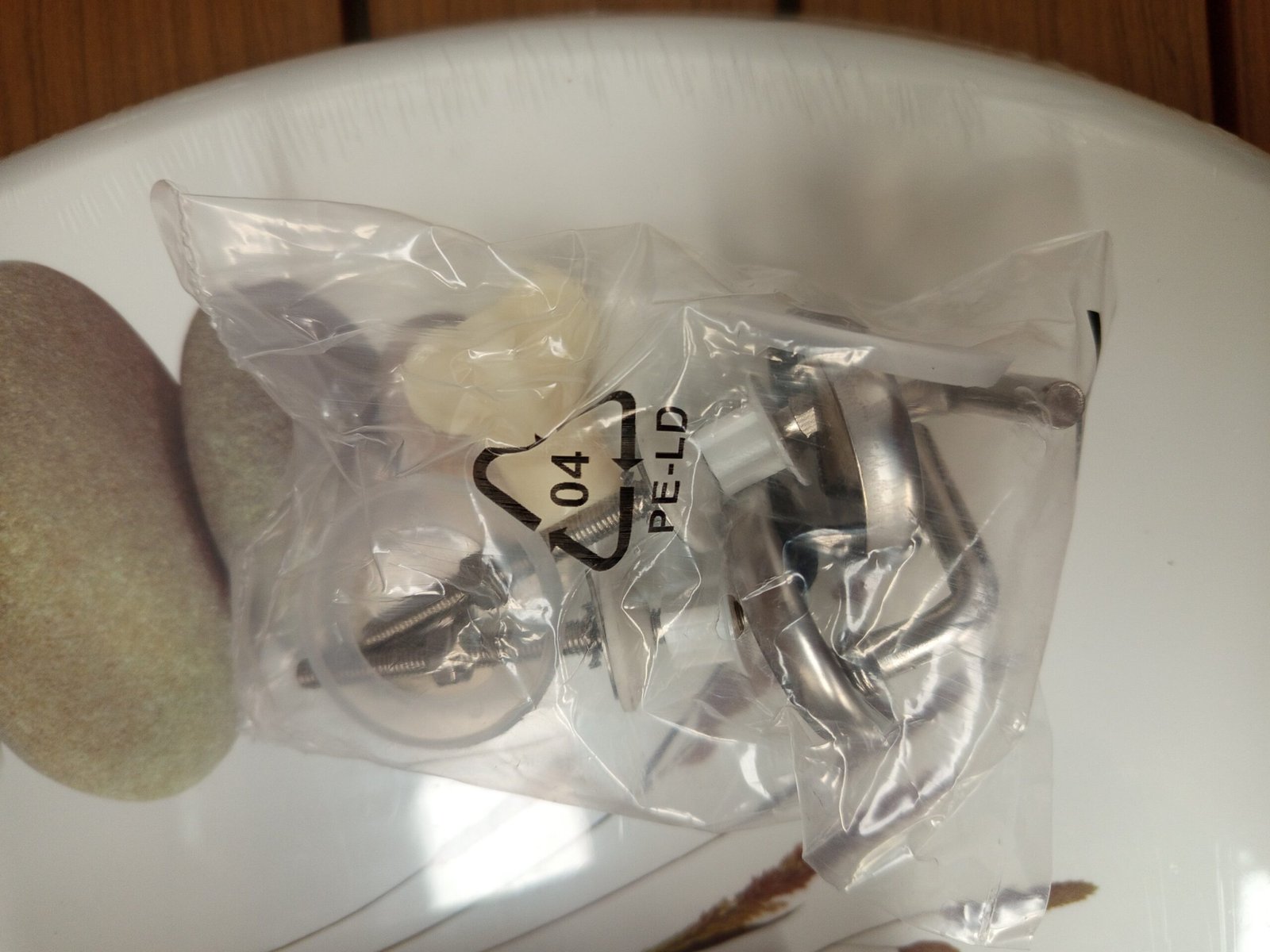 SCHÜTTE 80022 Balance - Asiento de inodoro con núcleo de madera, - Imagen 3