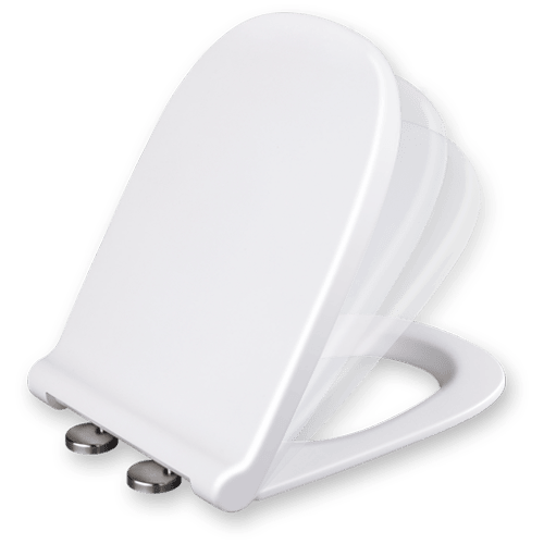 YEAUPE PRO,TapaWc no cambia de color en caso de golpe o rayado.