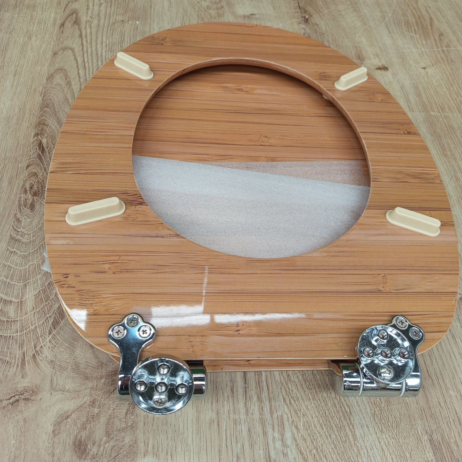 Asiento de inodoro - No Hurry - SHÜTTE - Imagen 4