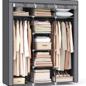 SONGMICS RYG12G ARMARIO DE TELA