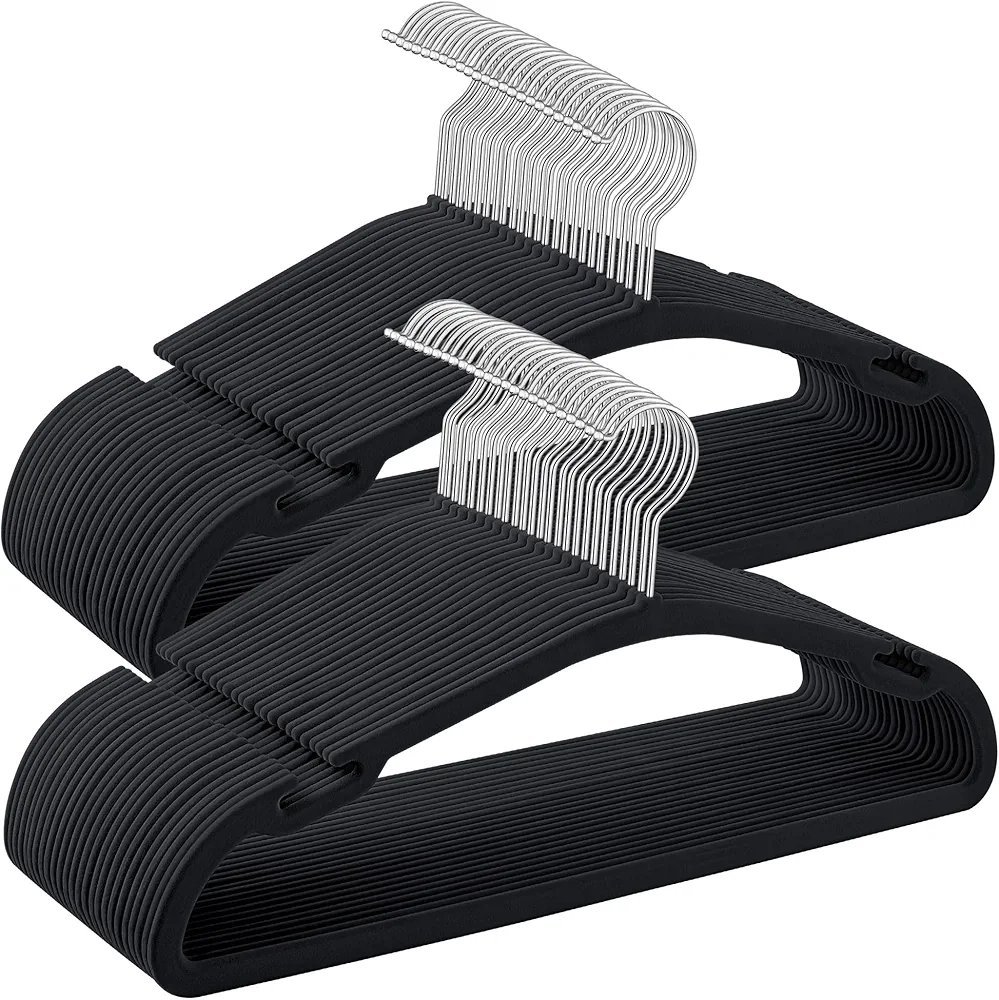 SONGMICS CRF039B03 PERCHAS DE TERCIOPELO