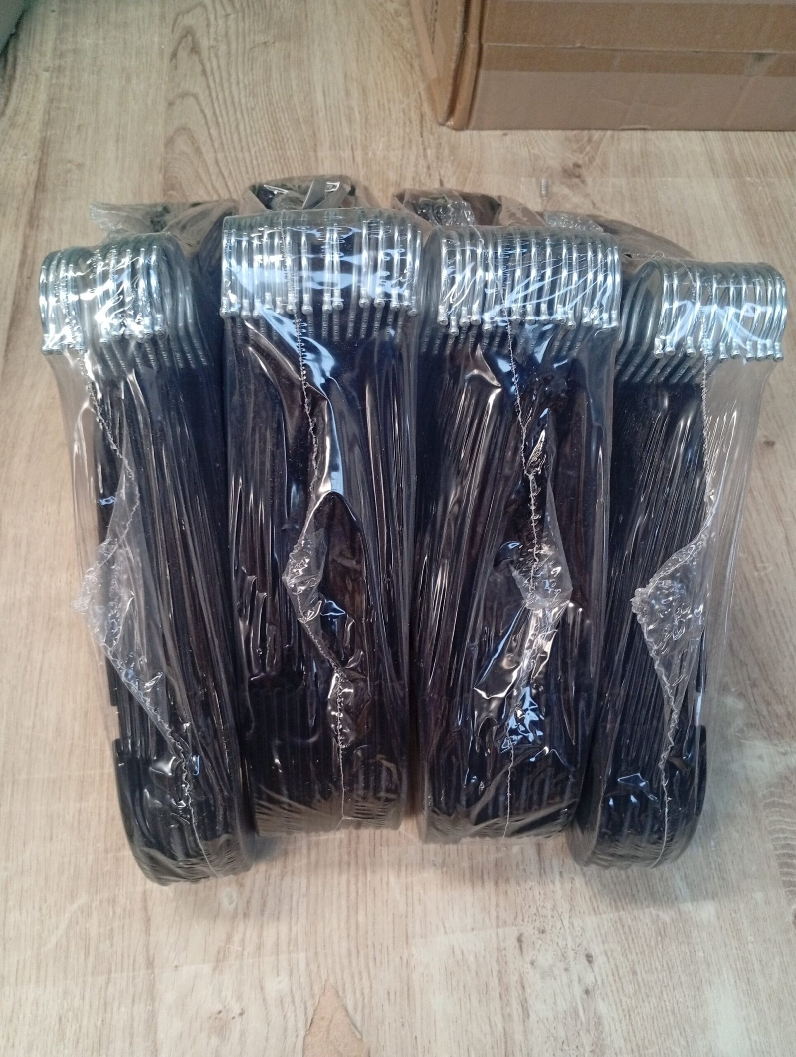 SONGMICS CRF039B03 PERCHAS DE TERCIOPELO - Imagen 3