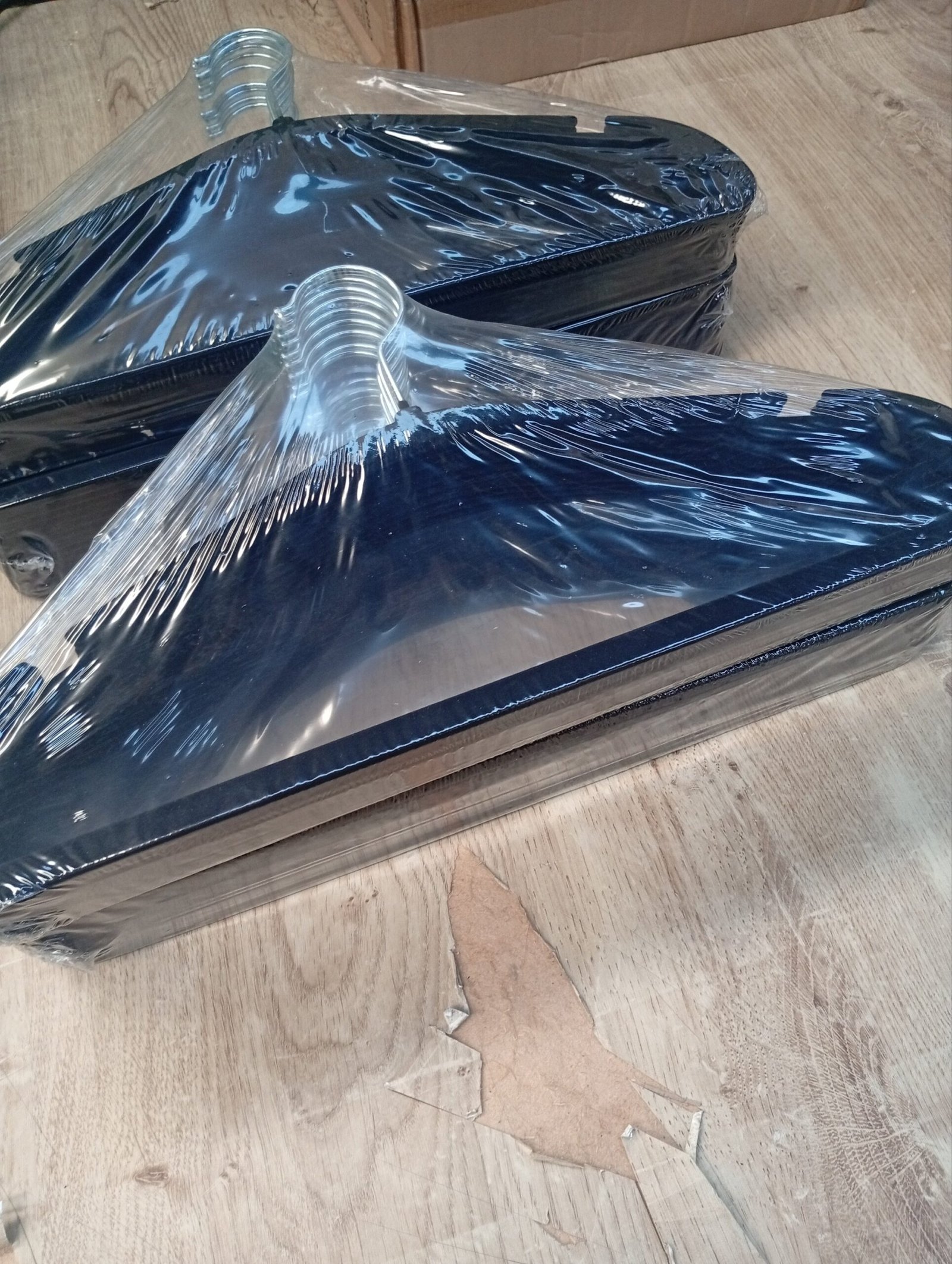 SONGMICS CRF039B03 PERCHAS DE TERCIOPELO - Imagen 5