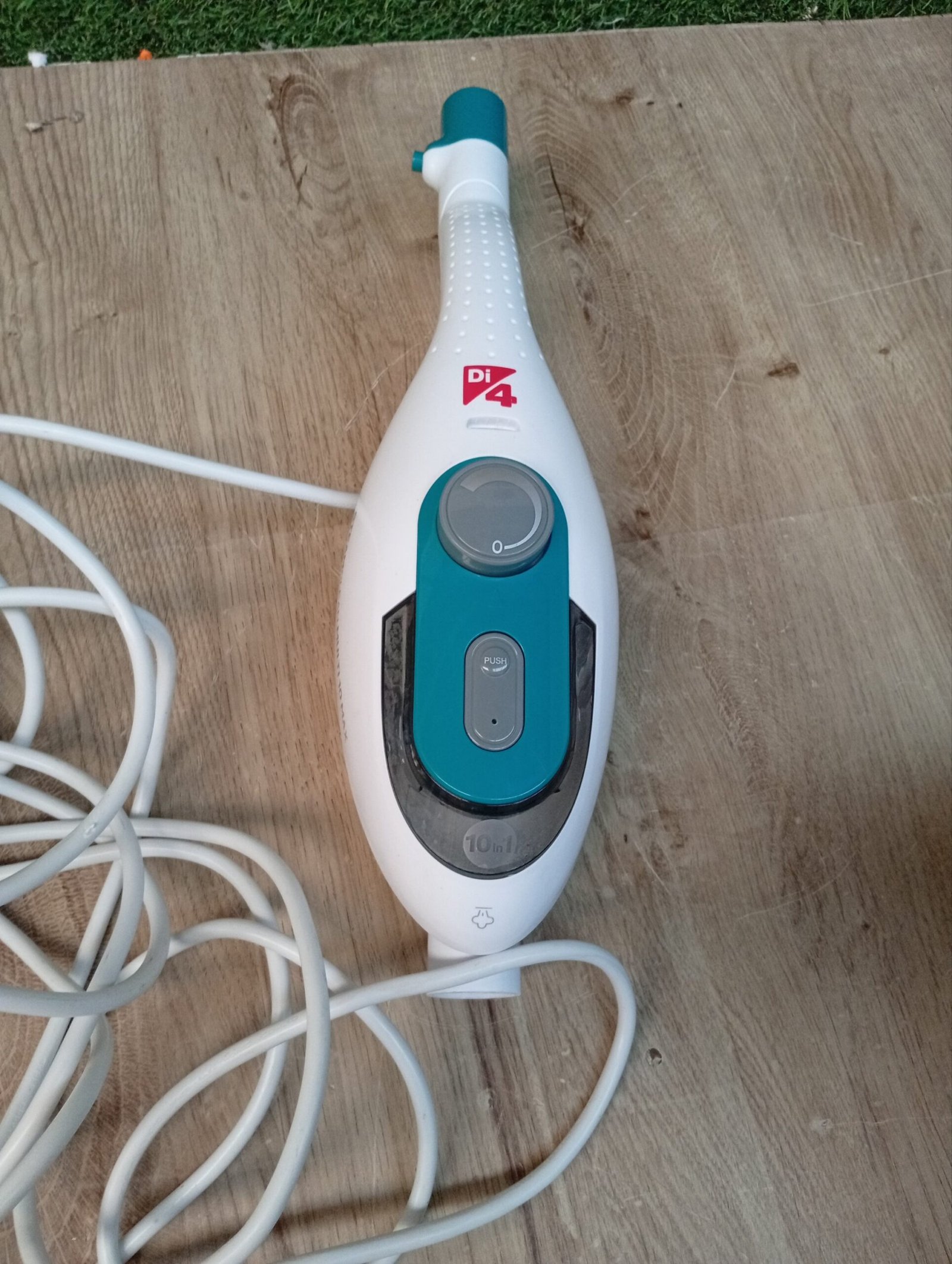 Di4 Steamclean Multi10 Max Mopa a Vapor - Imagen 5