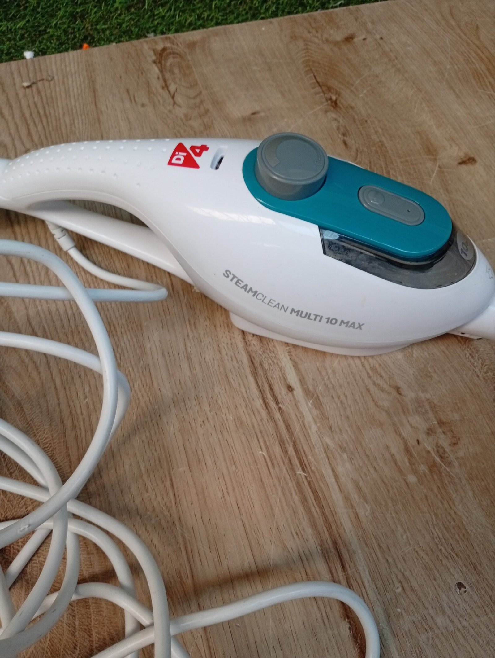 Di4 Steamclean Multi10 Max Mopa a Vapor - Imagen 6