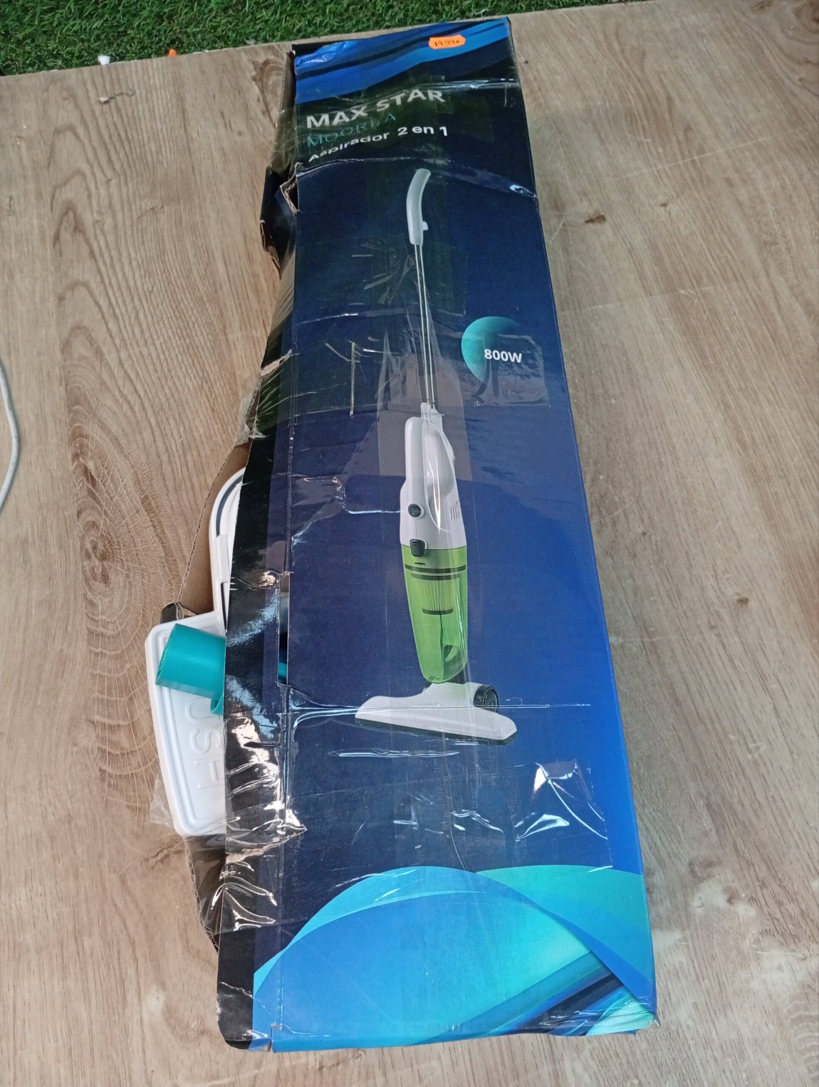 Di4 Steamclean Multi10 Max Mopa a Vapor - Imagen 7