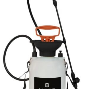 Pulverizador a presión para jardín 8 L,
