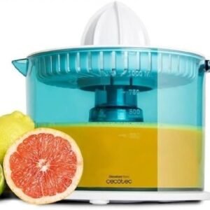 Exprimidor Naranjas - ZitrusEasy - CECOTEC