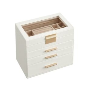Caja Joyero - JBC161W01 - SONGMICS