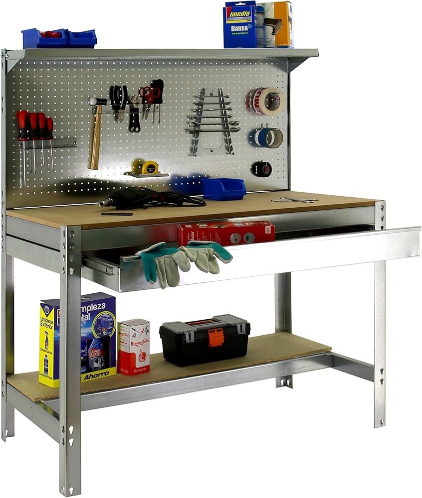 Simon Rack Banco de Trabajo