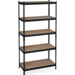 Relaxdays Estantería Metálica