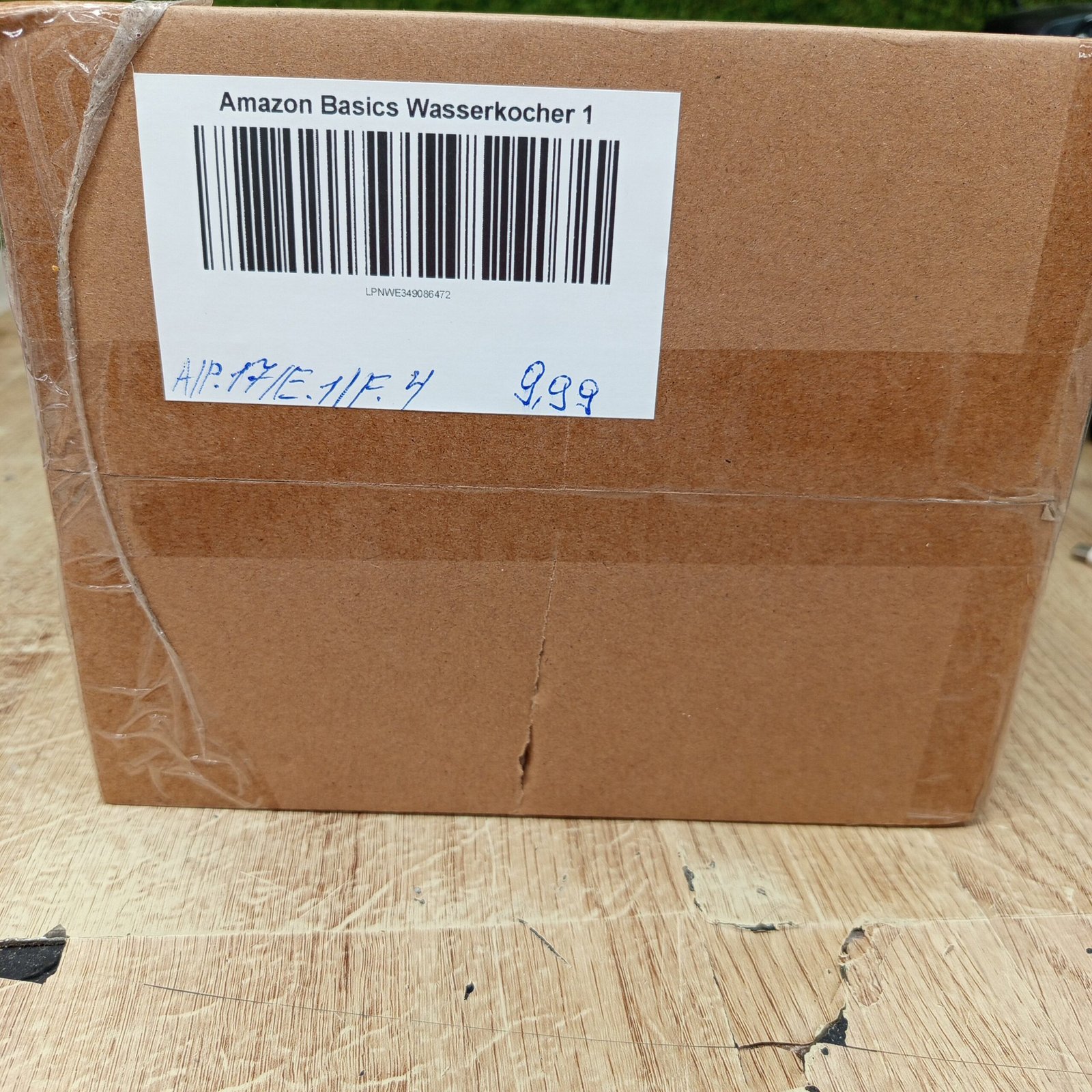 Hervidor de Agua Eléctrico - Amazon Basics - Imagen 8