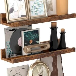 Estantes de Pared - LWS037X01 - VASAGLE