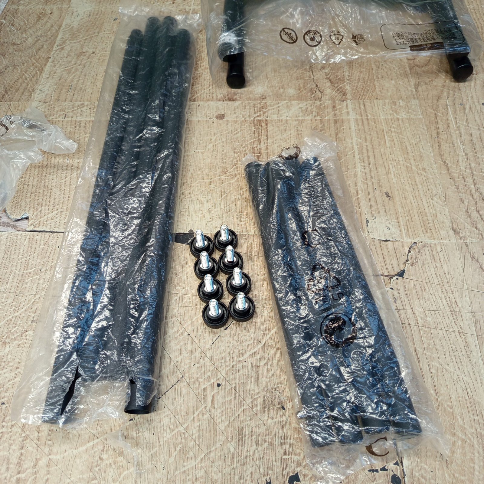 Zapatero de Metal - LMR029B01 - SONGMICS. - Imagen 3