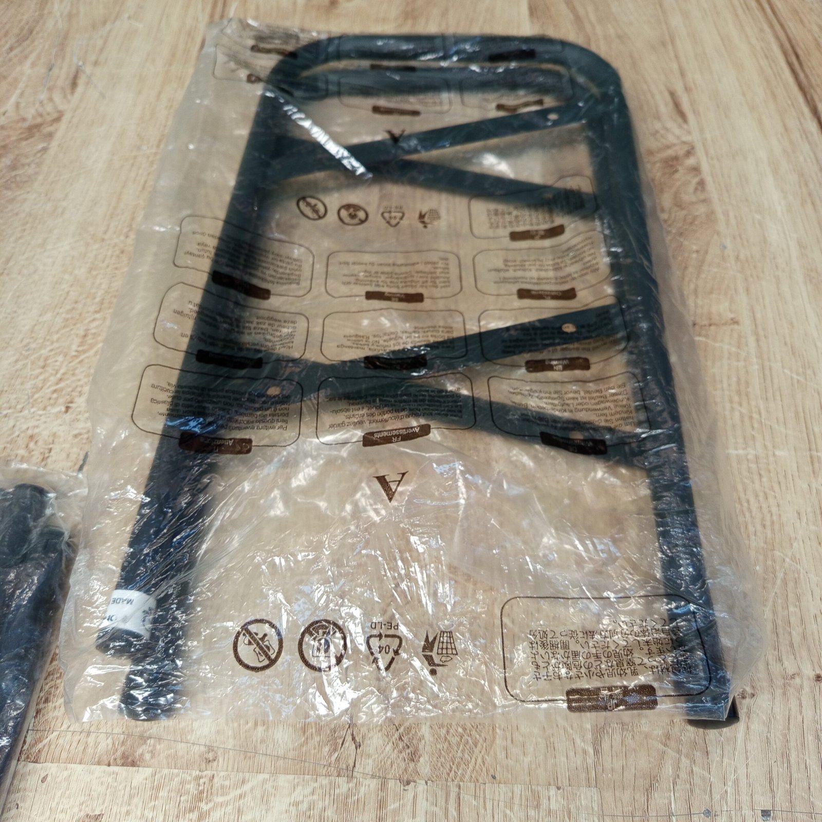 Zapatero de Metal - LMR029B01 - SONGMICS. - Imagen 5