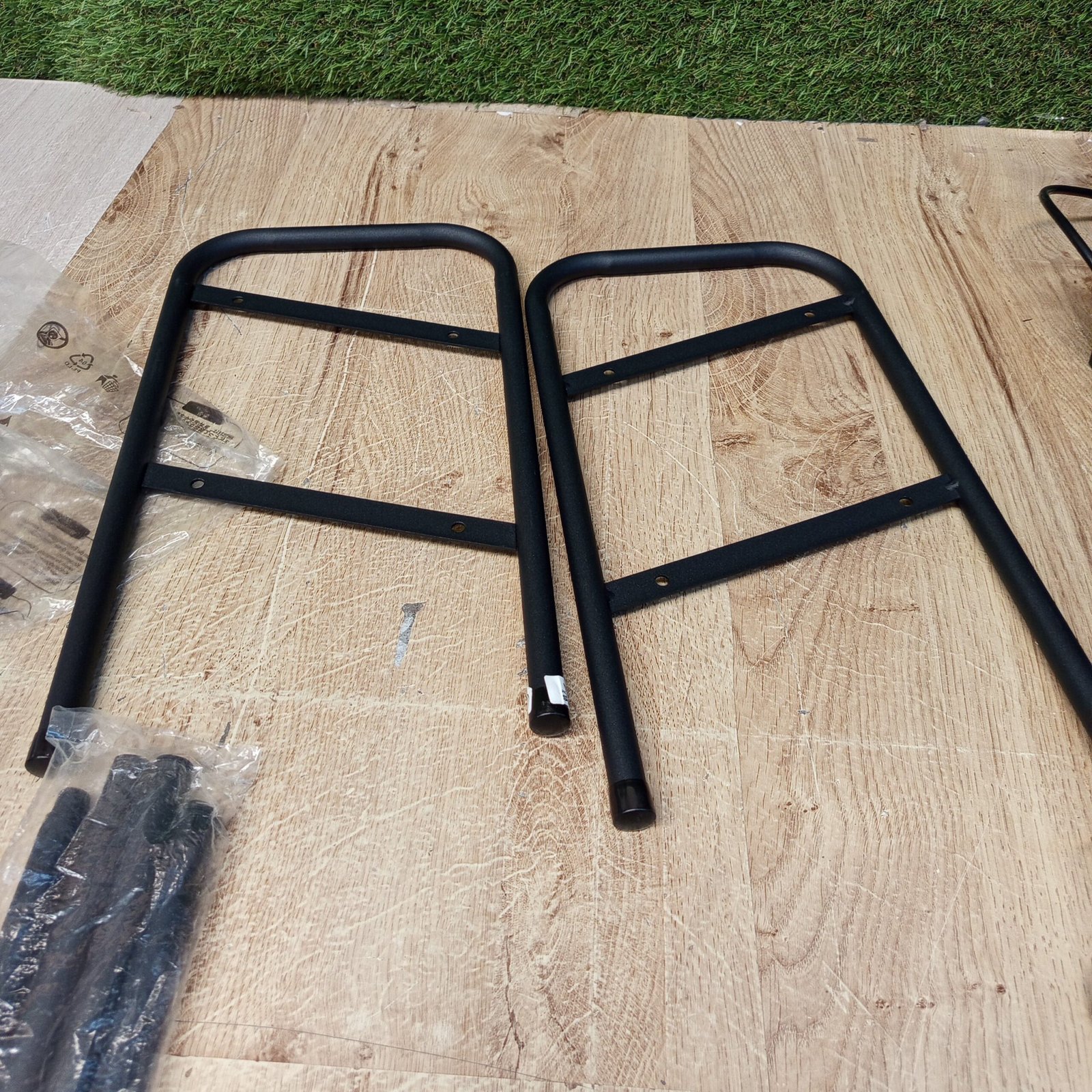 Zapatero de Metal - LMR029B01 - SONGMICS. - Imagen 4