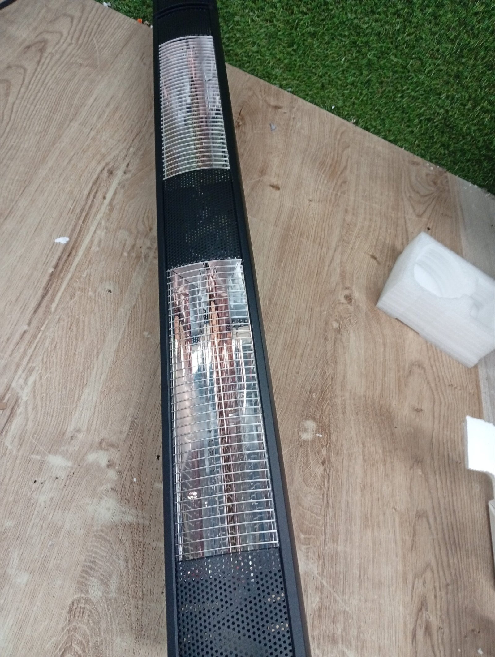 AREBOS CALENTADOR INFRARROJO INCLINABLE - Imagen 4