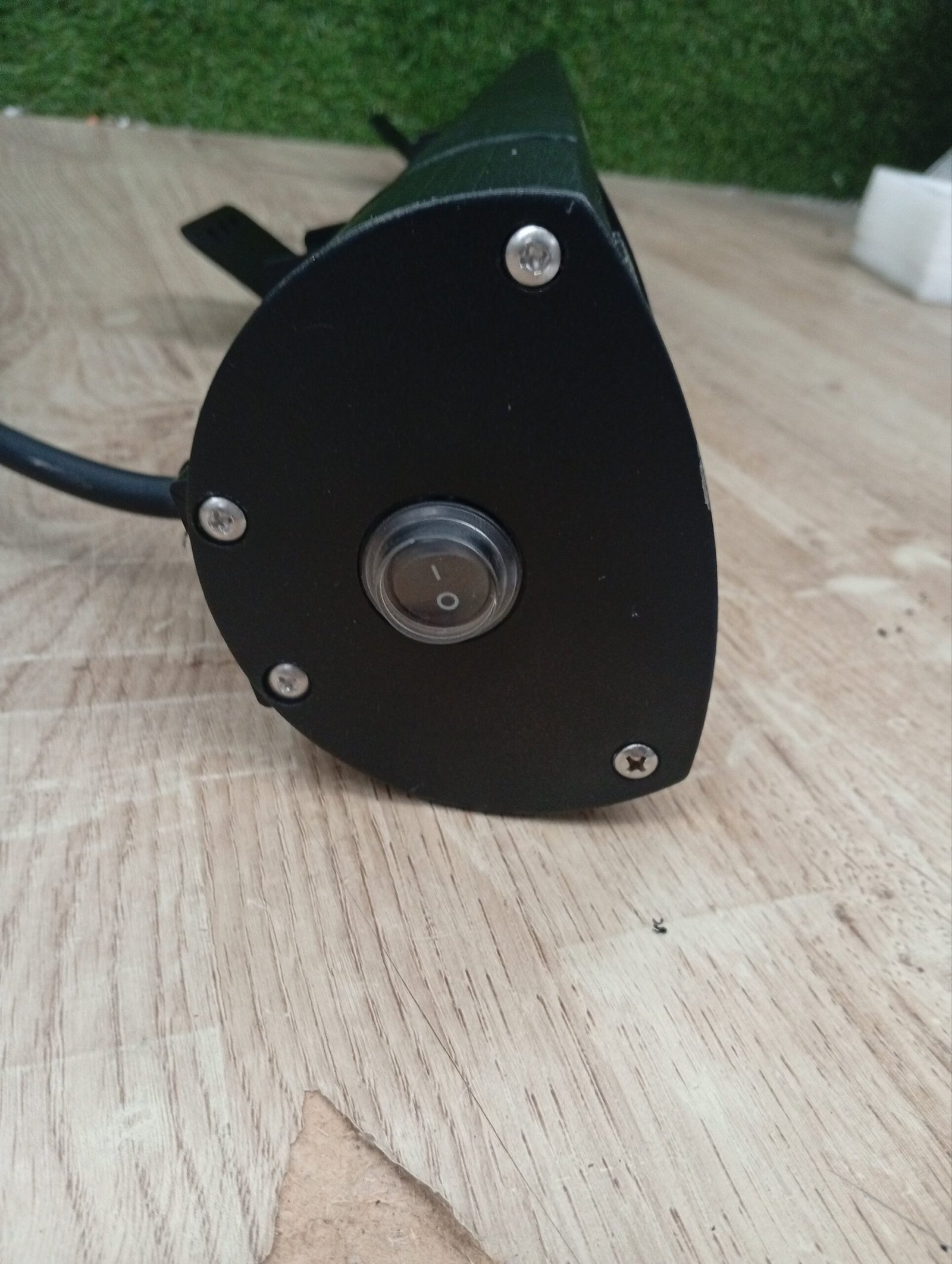 AREBOS CALENTADOR INFRARROJO INCLINABLE - Imagen 8