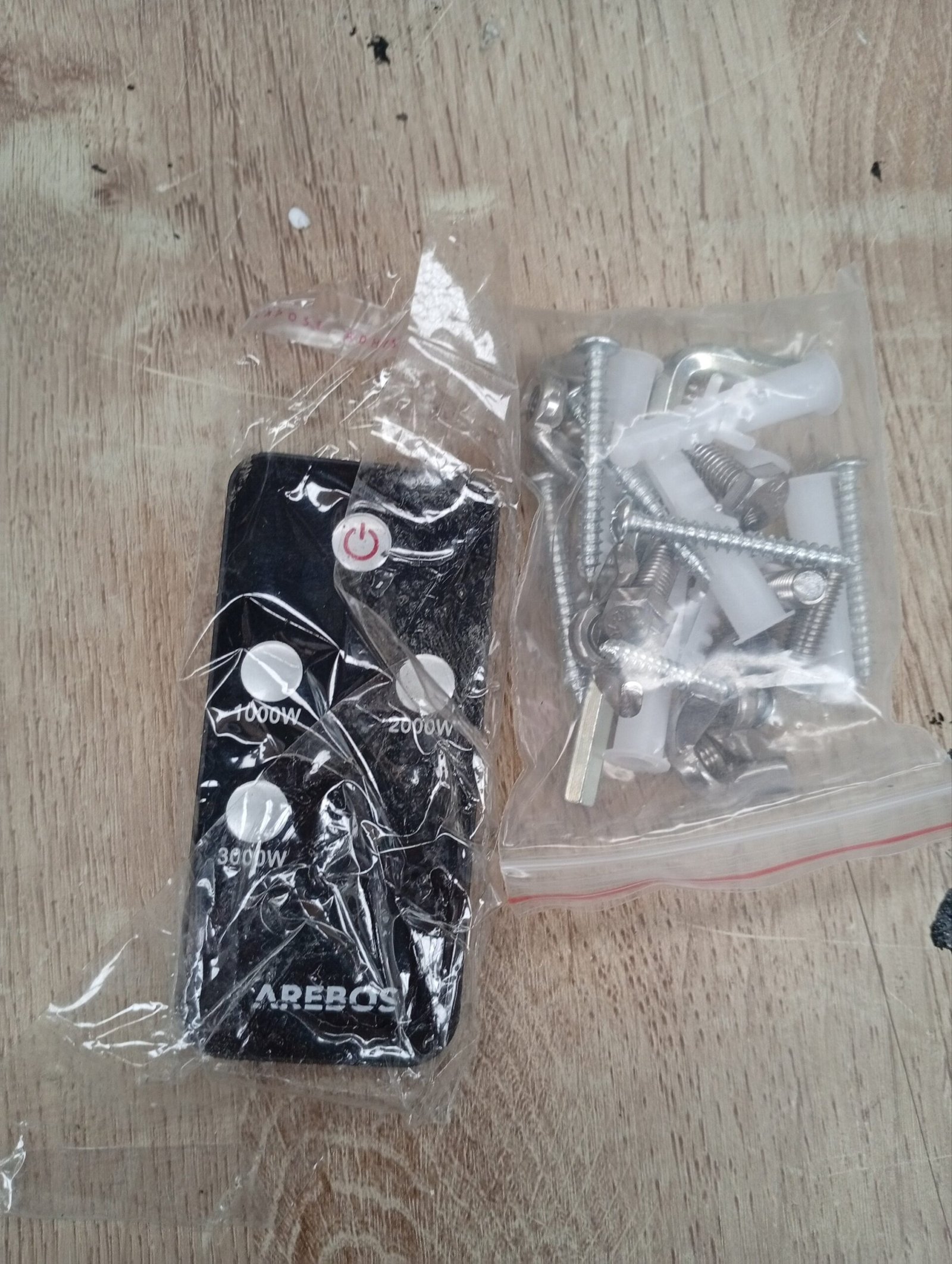 AREBOS CALENTADOR INFRARROJO INCLINABLE - Imagen 6