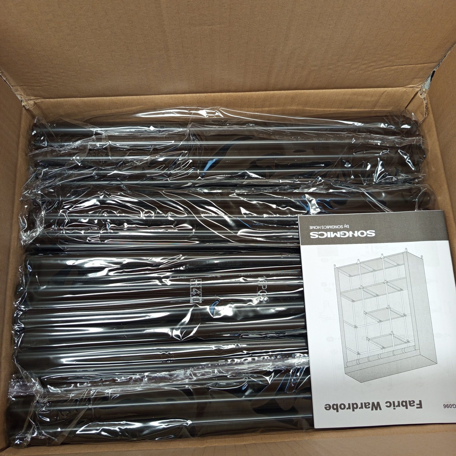 Armario Ropero - RYG096G01 - SONGMICS - Imagen 7