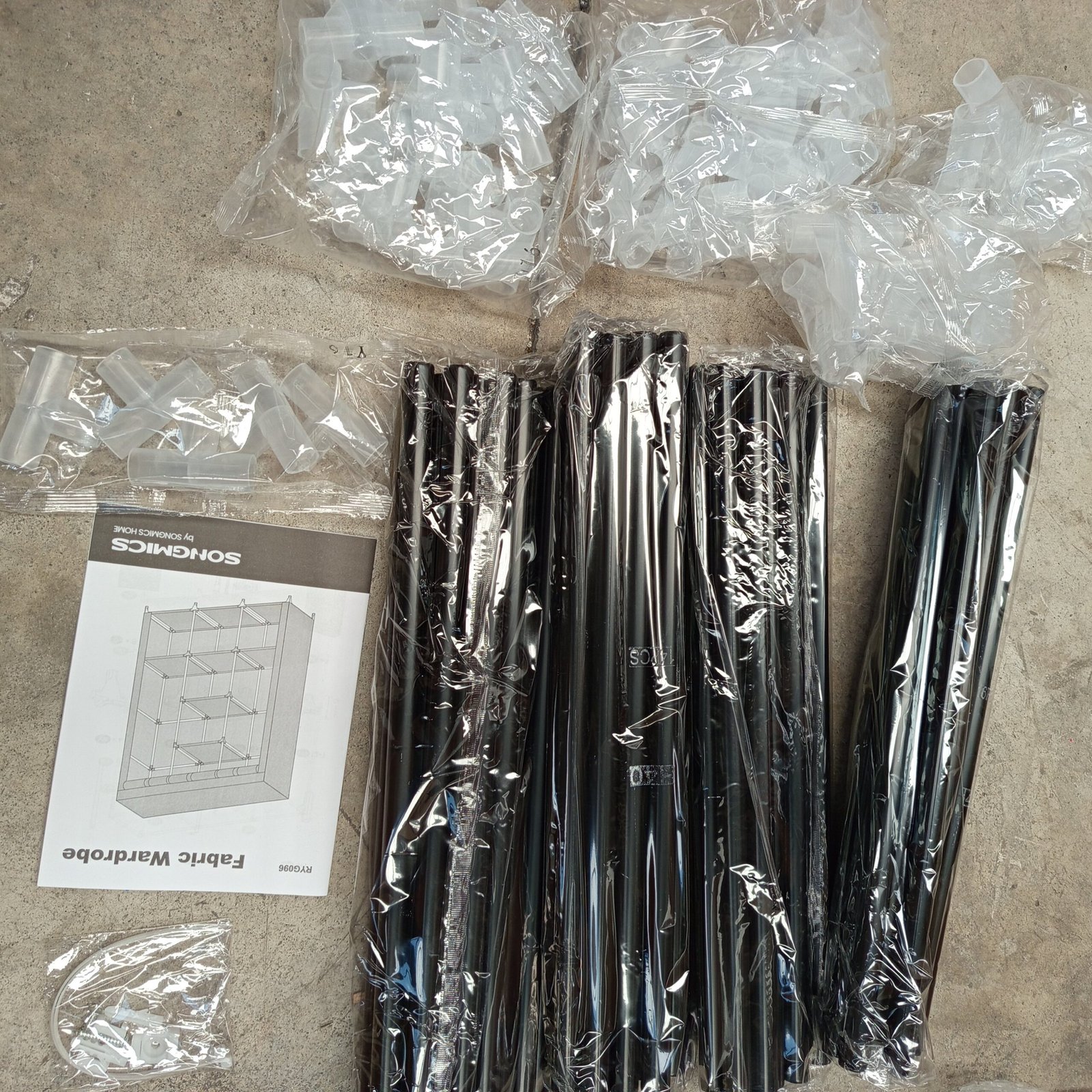 Armario Ropero - RYG096G01 - SONGMICS - Imagen 5