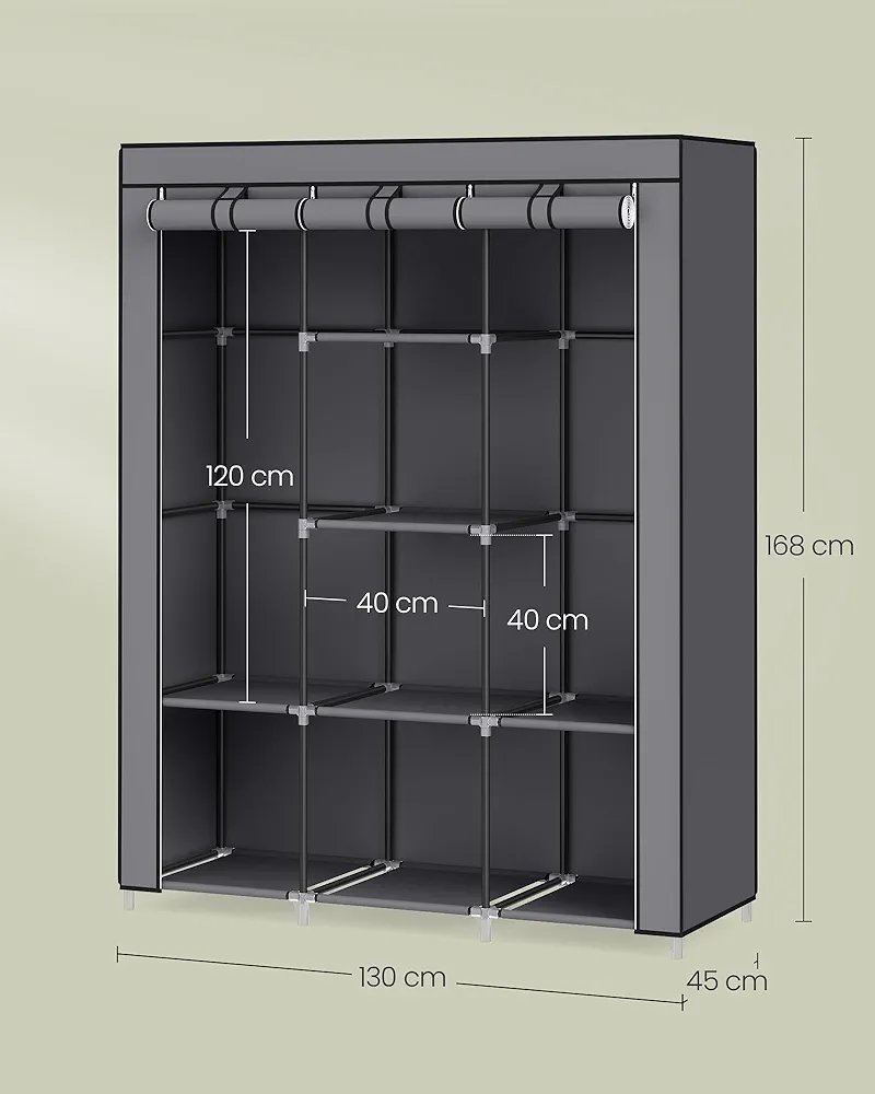 Armario Ropero - RYG096G01 - SONGMICS - Imagen 2