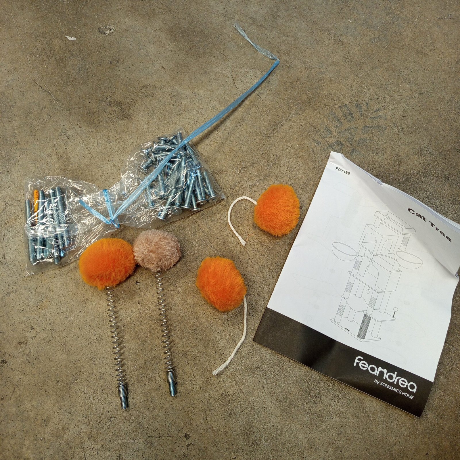 Árbol para gatos - PCT182K01 - FEANDREA - Imagen 9