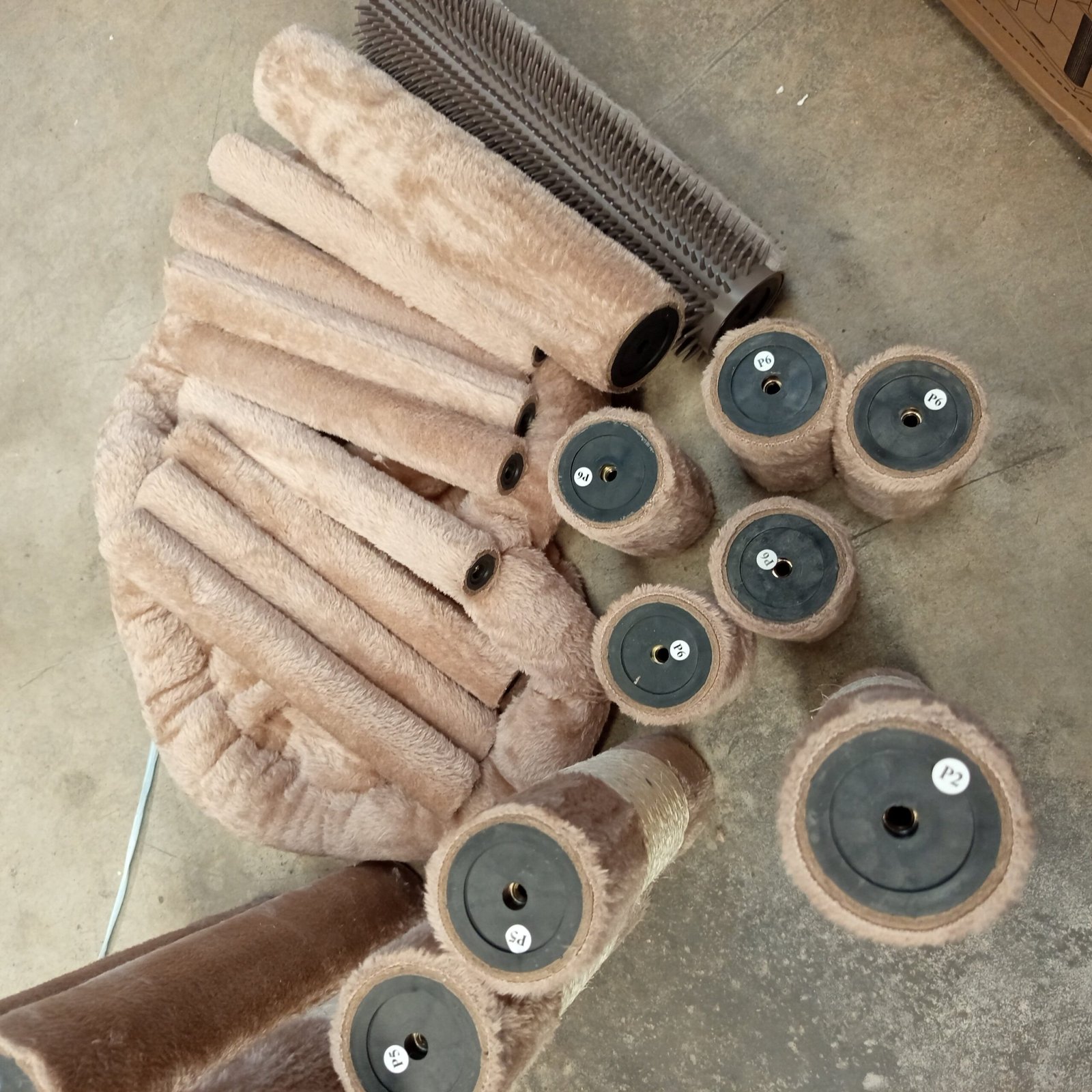 Árbol para gatos - PCT182K01 - FEANDREA - Imagen 3