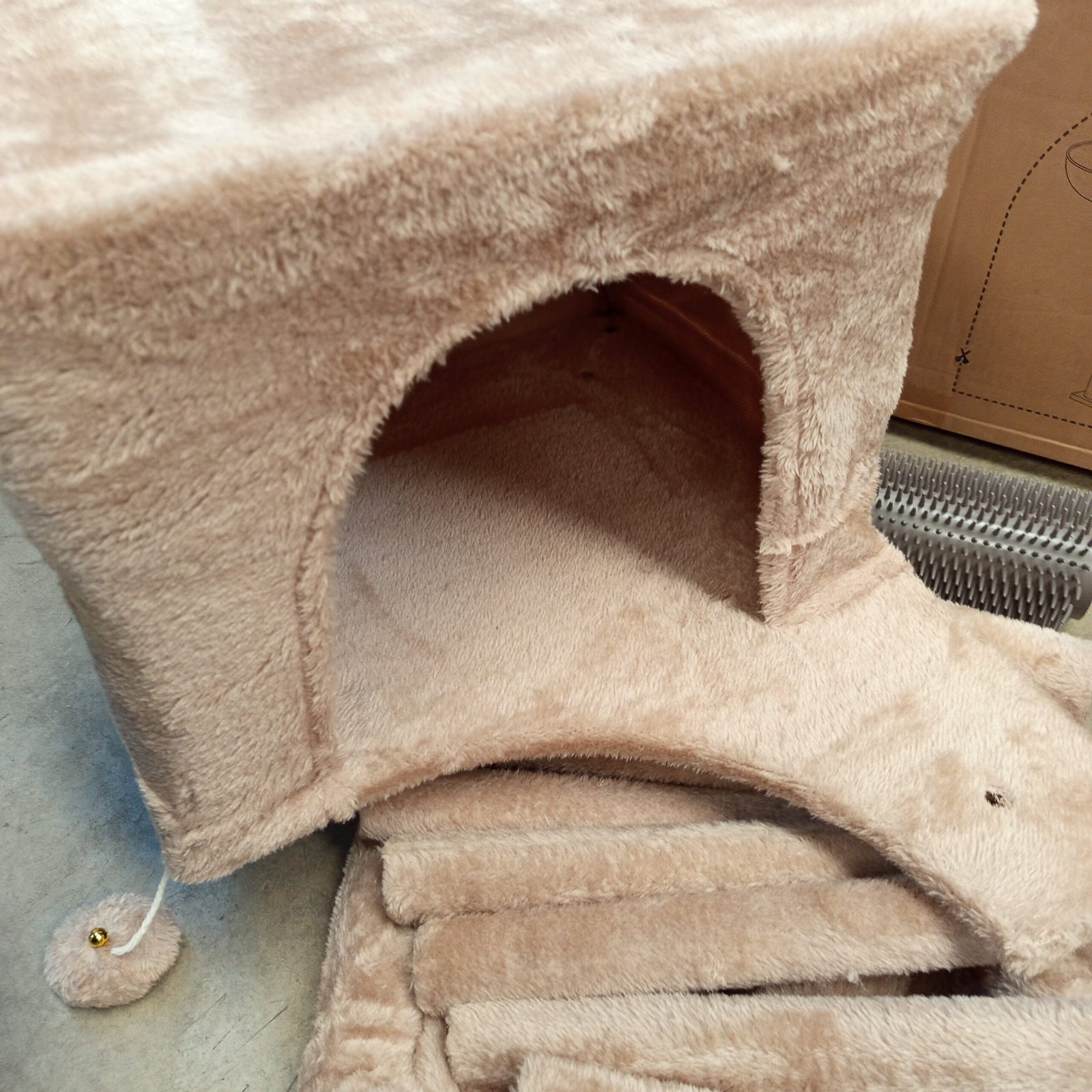 Árbol para gatos - PCT182K01 - FEANDREA - Imagen 8