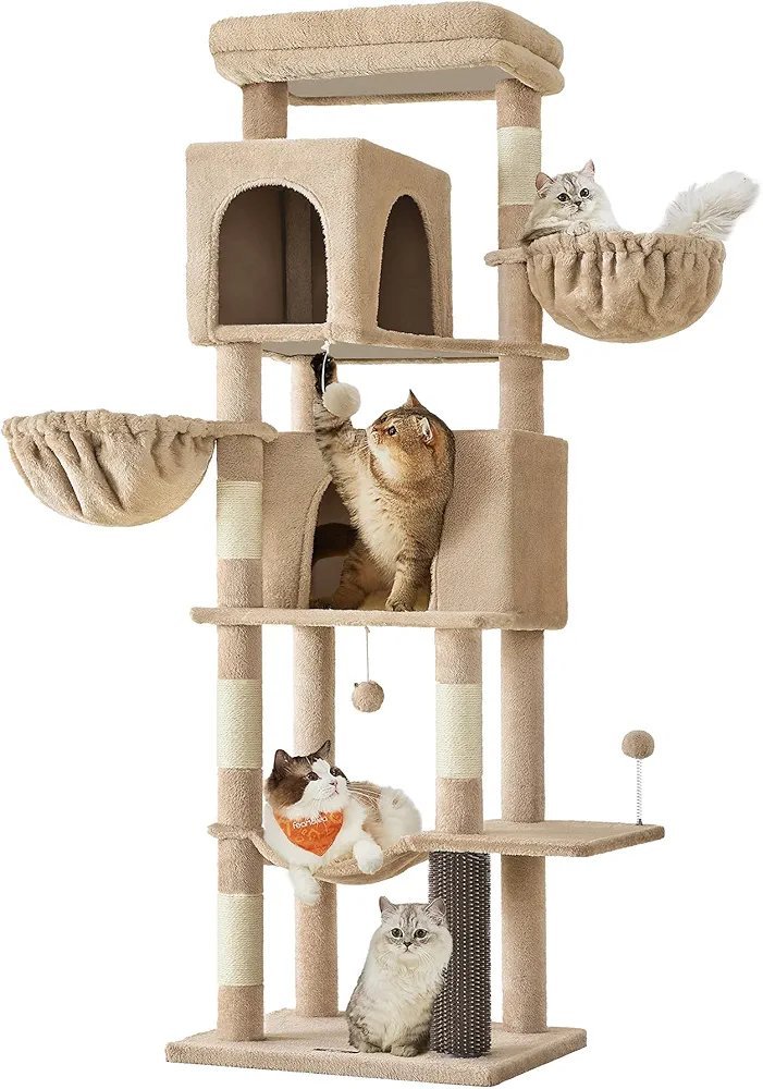 Árbol para gatos - PCT182K01 - FEANDREA