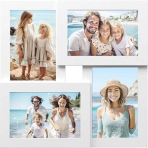 Collage de Marco - RPF25WT - SONGMICS