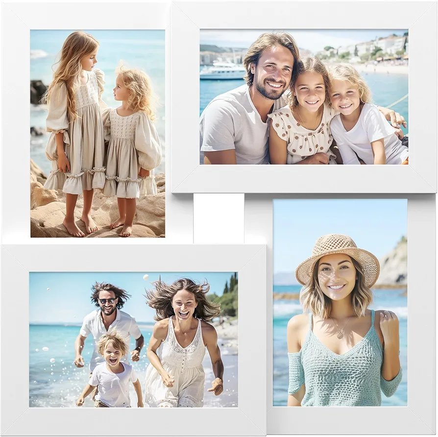 Collage de Marco - RPF25WT - SONGMICS