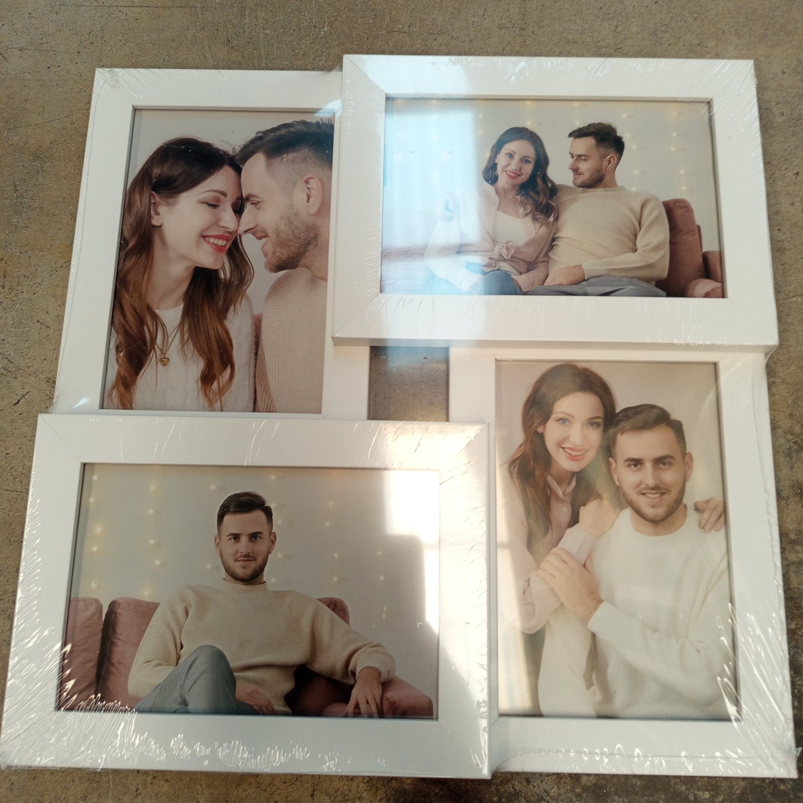 Collage de Marco - RPF25WT - SONGMICS - Imagen 3