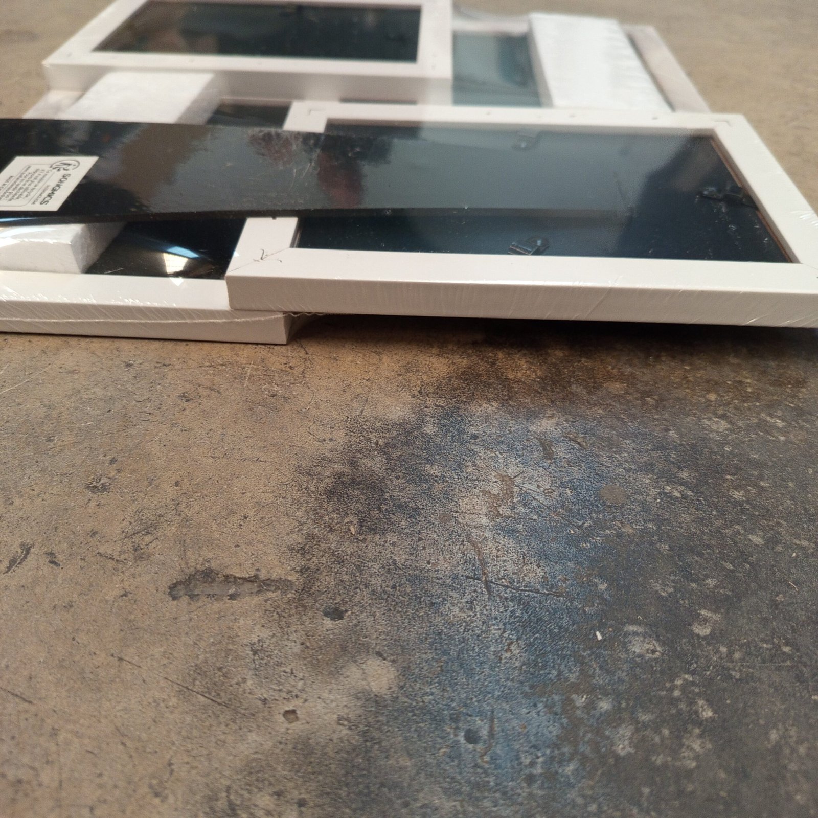 Collage de Marco - RPF25WT - SONGMICS - Imagen 5