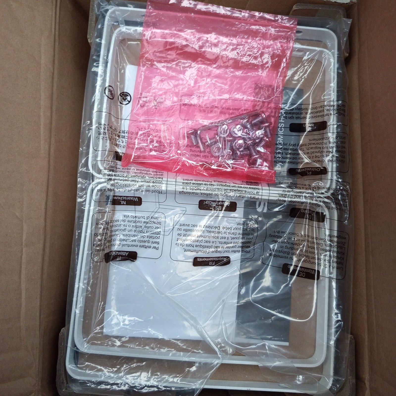 Juego de 4 Estantes - KCS027W01 - SONGMICS - Imagen 8