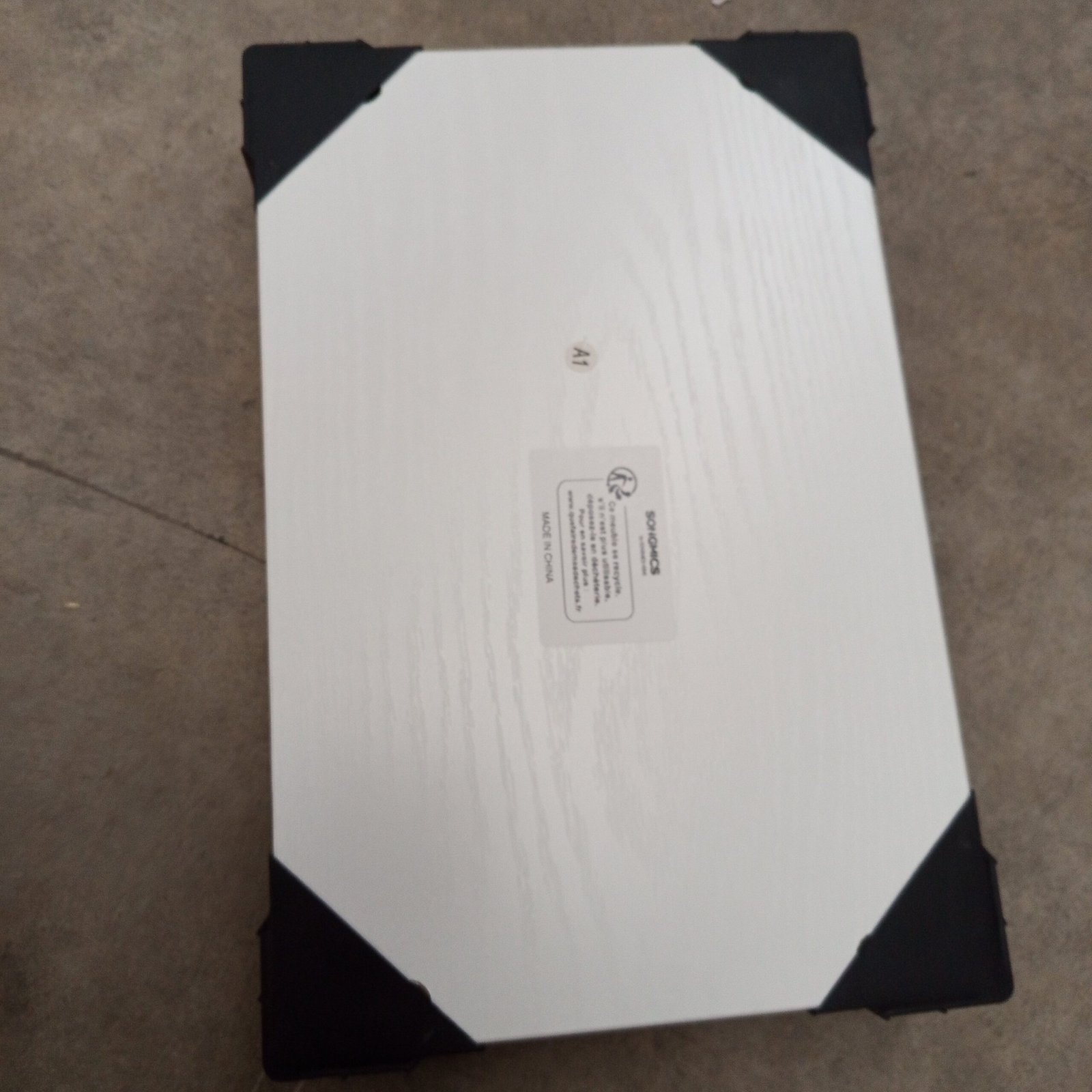 Juego de 4 Estantes - KCS027W01 - SONGMICS - Imagen 4