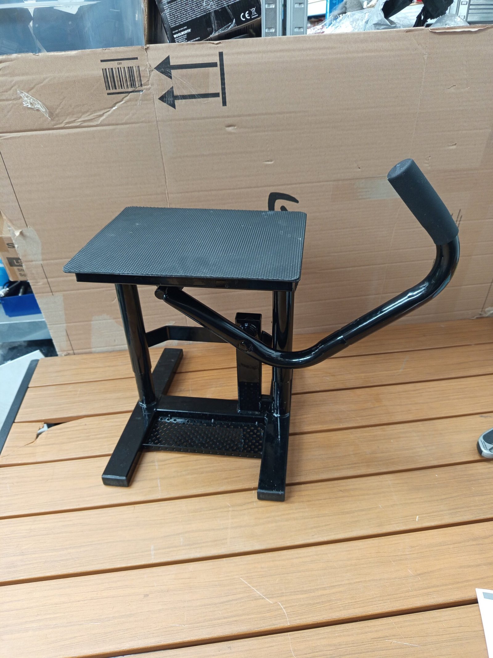 Soportes y elevadores para Motocicletas - Imagen 4