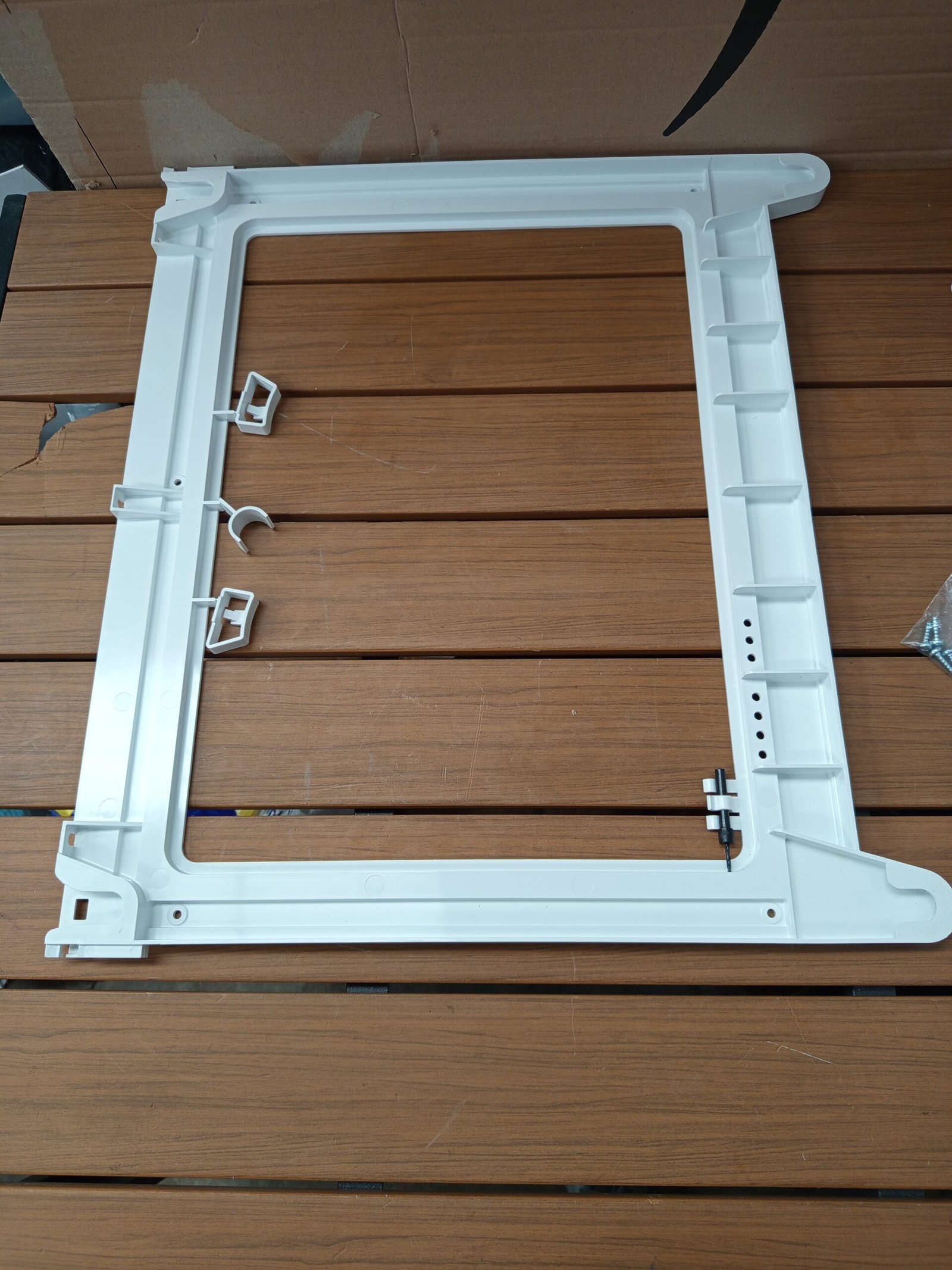 Bosch WTZ27510 - Kit de conexión para lavadoras y secadoras - Imagen 2