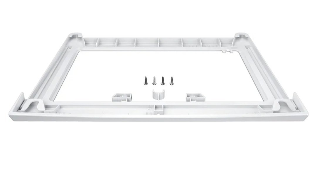 Bosch WTZ27510 - Kit de conexión para lavadoras y secadoras