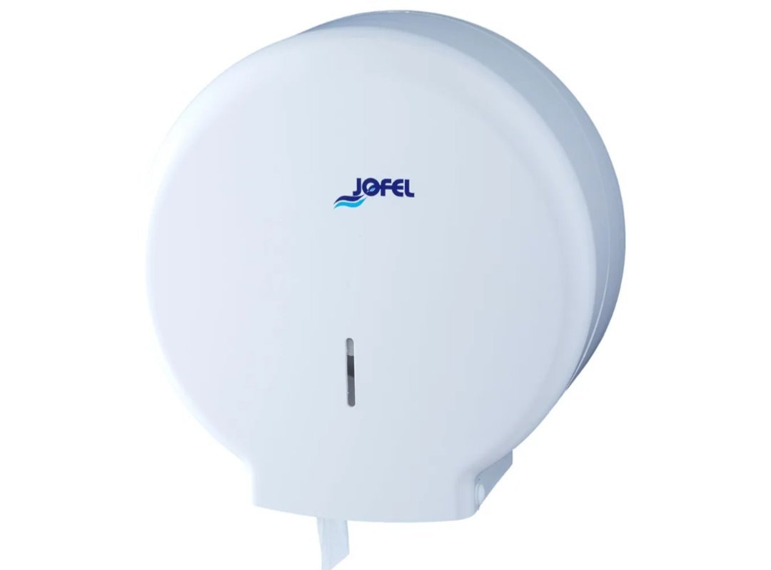 Jofel - Portarrollos de Papel Higiénico Industrial Mediano.