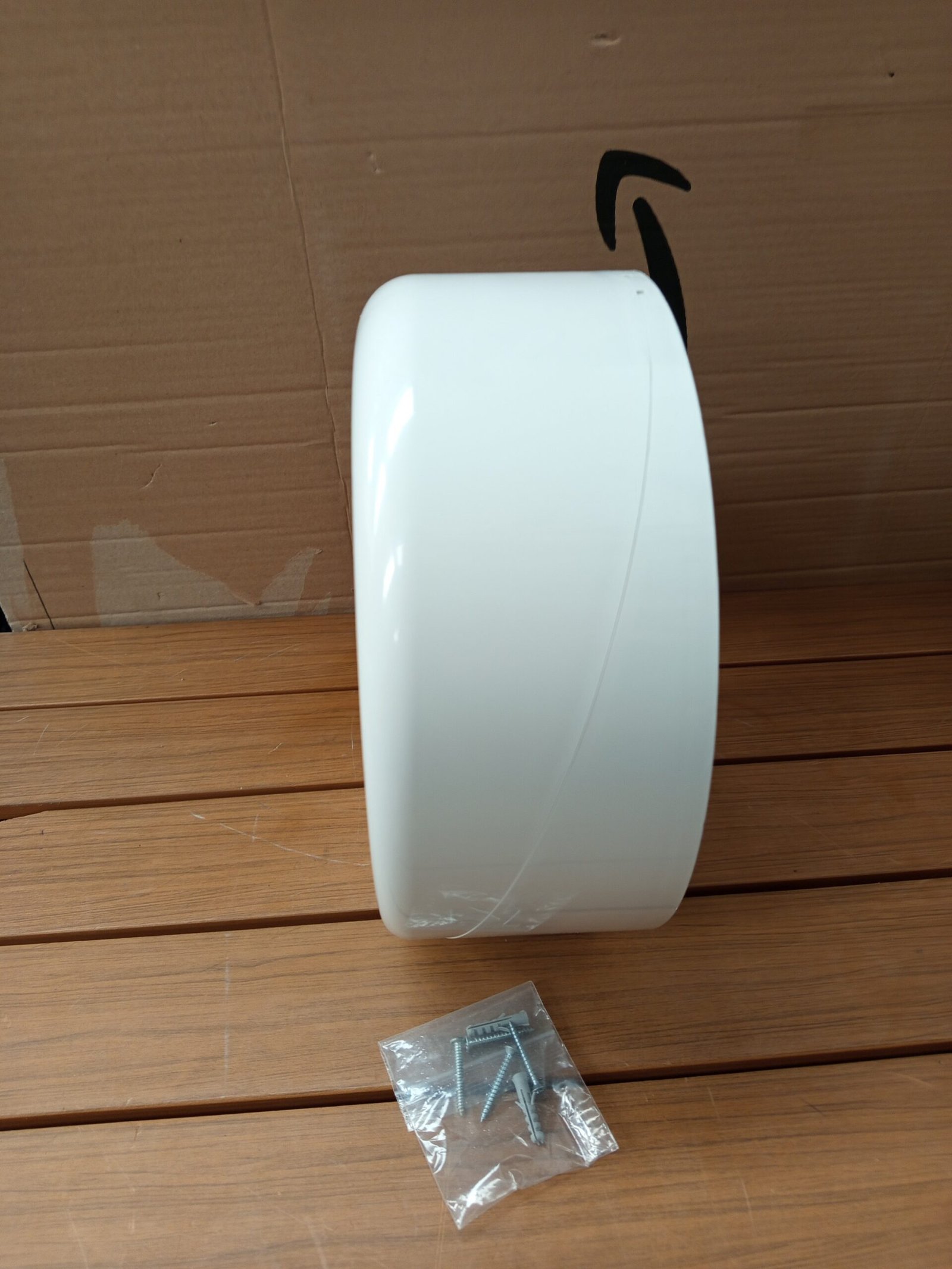 Jofel - Portarrollos de Papel Higiénico Industrial Mediano. - Imagen 6