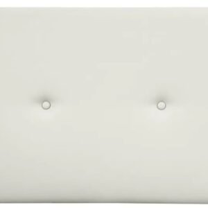 Duérmete Online - Cabecero Polipiel Premium Acolchado Sicilia Medidas 105 x 60 cm.