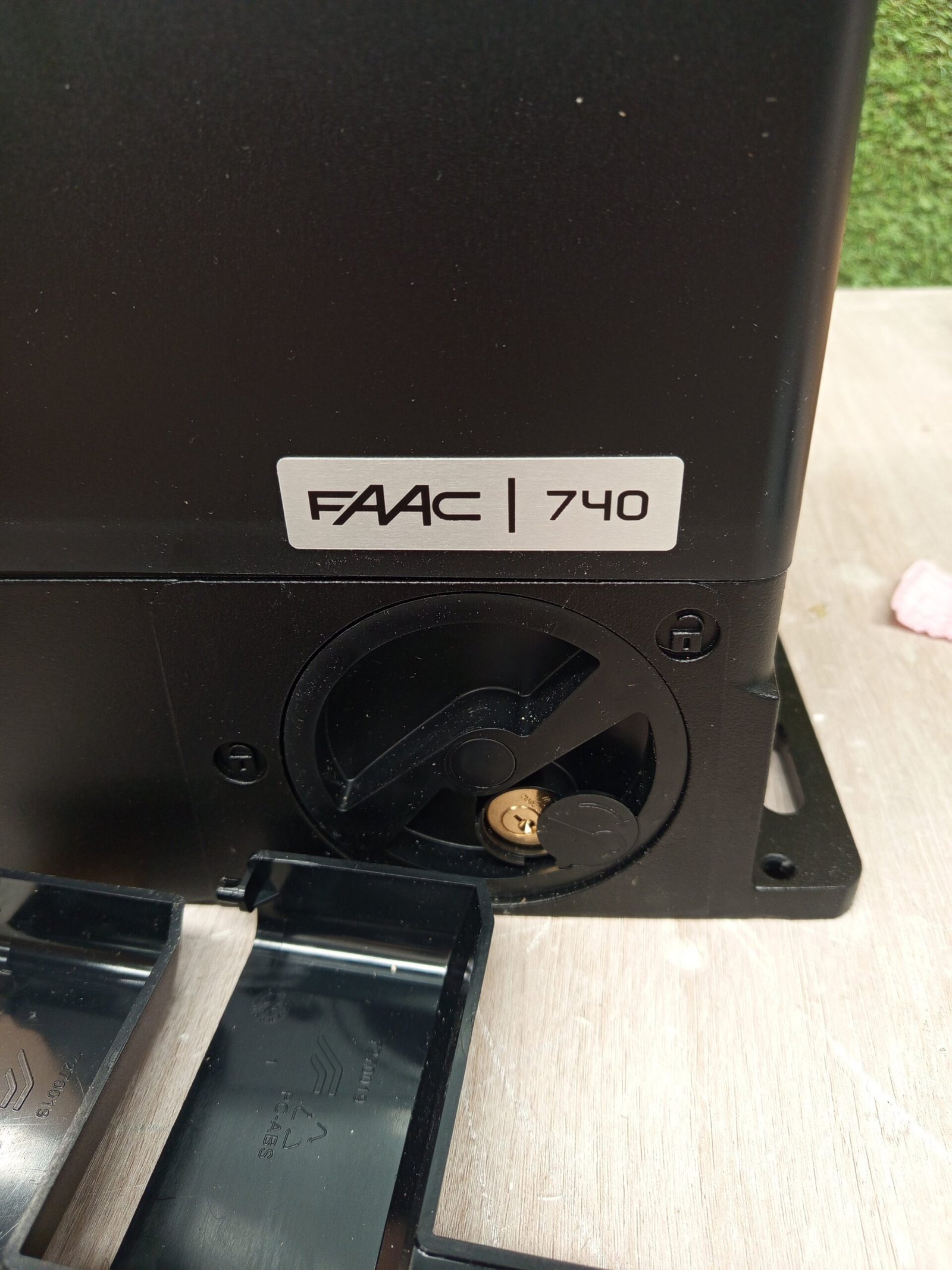 FAAC - Modelo Delta 2 - Código 1056303445 - Kit de automatización para puertas. - Imagen 5