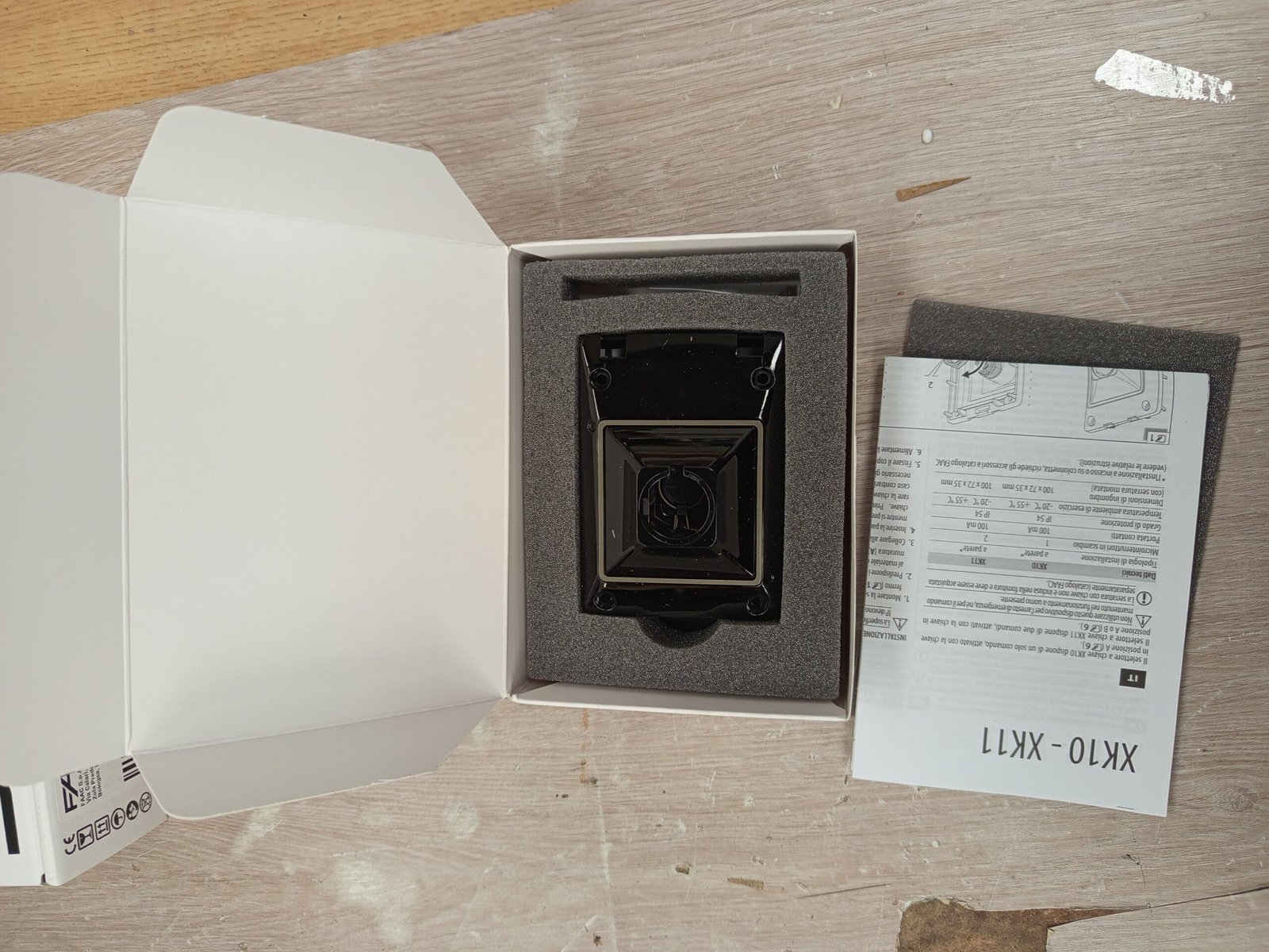 FAAC - Modelo Delta 2 - Código 1056303445 - Kit de automatización para puertas. - Imagen 3