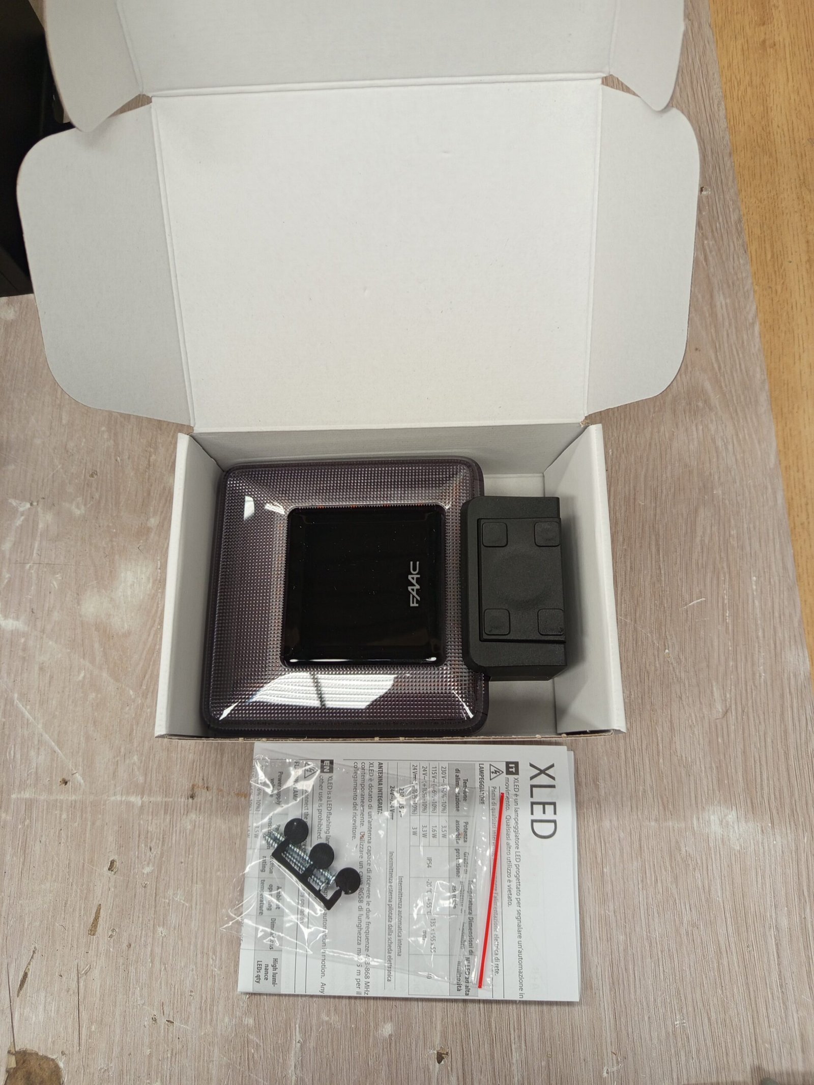 FAAC - Modelo Delta 2 - Código 1056303445 - Kit de automatización para puertas. - Imagen 7