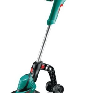 Bosch ART 24 Cortacéspedes (con ruedas, mango ajustable 80 – 115 cm,