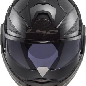 Casco de moto modular - ADVANT X CARBON - LS2