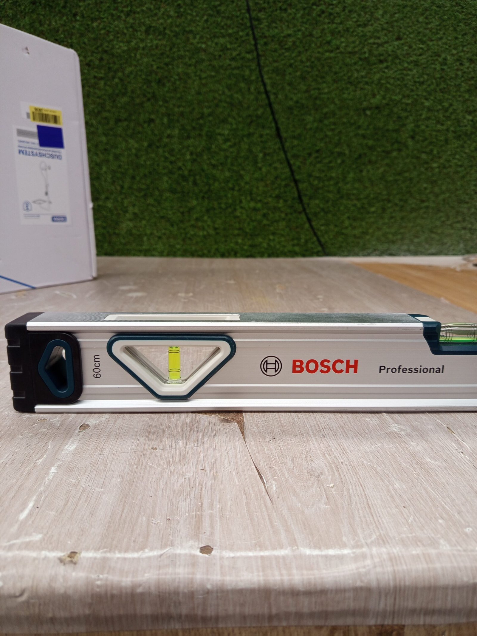 Bosch Professional nivel de burbuja de 60 cm. - Imagen 6