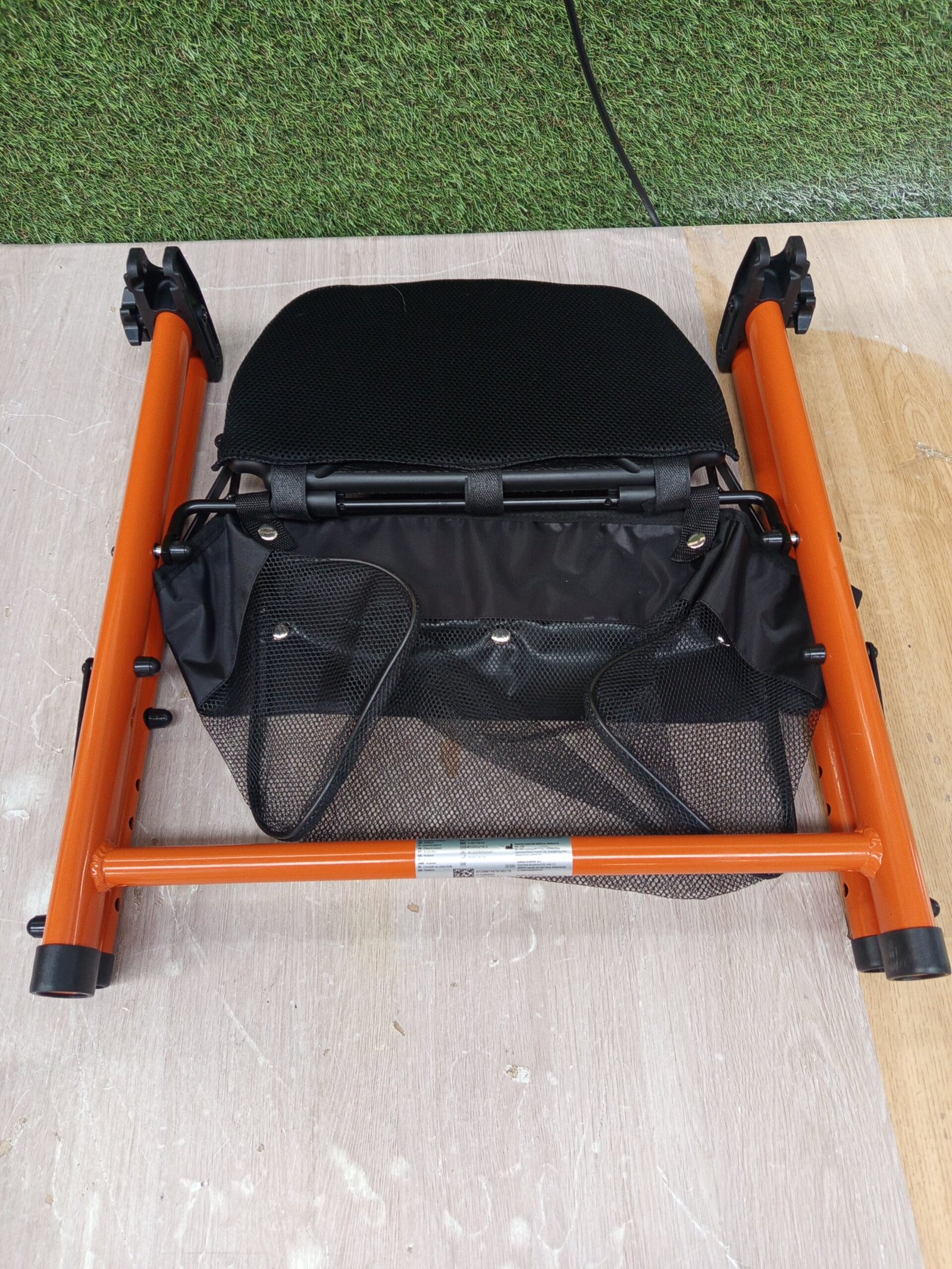 Mobiclinic, Andador Plegable, Ligero, Nerón. - Imagen 5